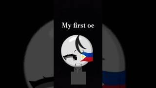 my first oc#Aerish#april24th#2025#shorts#youtube