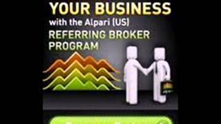 ALPARI online trading.....