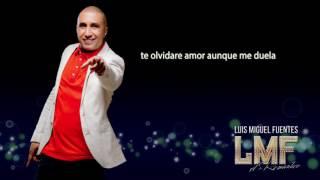 Aunque me duela  Luis Miguel Fuentes Video Lyric