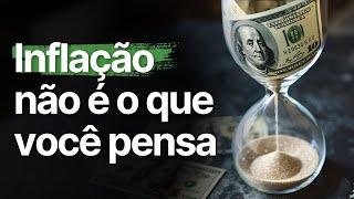 INFLAÇÃO, o que estão ESCONDENDO?