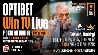 Optibet Win TV Live telelaud #27 - Optibet