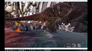 ARK - Gamma Ascension Part 1 'Problems getting them in'