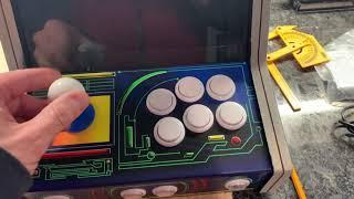 Control Panel Popping Up