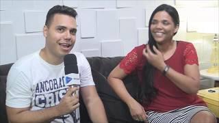 Entrevista com Bárbara Santiago | Repórter Alexandre Prado