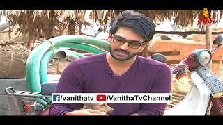 Aadi Pinisetty Super Words About Sukumar and Ram Charan || Exclusive Interview || Vanitha TV