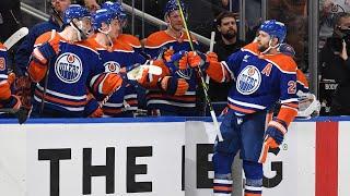 Leon Draisaitl surges through December  Leon Draisaitl überragt im Dezember