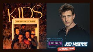 Joey McIntyre Inside the World of 'New Kids On The Block', 'Still Kids' Album, Career & More!