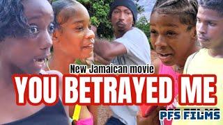 YOU BETRAYED ME //NEW JAMAICAN MOVIE 2024//#comedy #viral