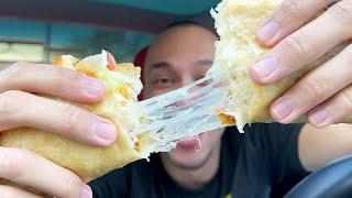 Taco Bell NEW Quesalupa (2021) Food Review