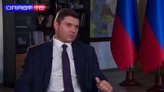 Эксклюзивное интервью! Владимир Антонов