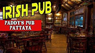 IRISH PUB & GRILL IN PATTAYA ~ SIAM COUNTRY CLUB ROAD