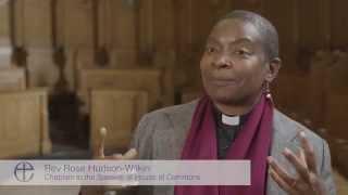 I too am CofE - video presentation to General Synod