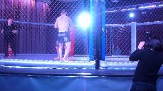 Celtic Gladiator Jason Quinn v Kieran Davern