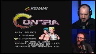 Giant Bomb: This is the Run - Contra Edition