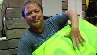 Surf Expo Behind the Scenes  2015 Liquid Force   Tao Wakeboard