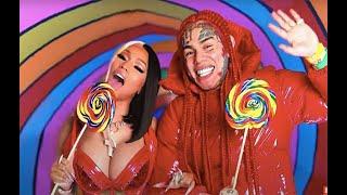 TROLLZ   6ix9ine & Nicki Minaj (Music Video) Tekahi Official