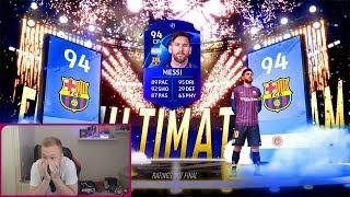 РЕАКЦИЯ ФИФЕРОВ НА ВЫПАДЕНИЕ ЛЮБИМЫХ ФУТБОЛИСТОВ || MESSI IN A PACK || RONALDO IN A PACK