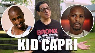 Kid Capri Reveals DMX Changed His Rapping Voice After Deal and 2Pac Shouldn't Be Compared To DMX