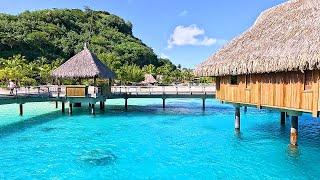 Conrad Bora Bora: Would You Stay In This Overwater Bungalow?