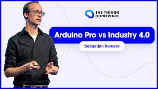 Predictive Maintenance with Arduino-based LoRa solutions - Sebastian Romero (Arduino)