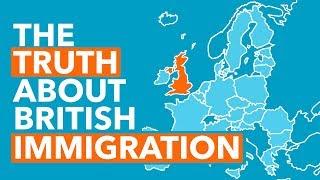 The Truth About UK Immigration 2018 - Data Dive