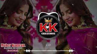 Enj Tang Na Kar Shala Jind Jivi... Full Trending Song 2024...Maher Kamran Creations