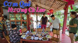 Ai Về Đến Hương Cù Lao Củng Phải Gục Ngã Trước Bữa Cơm Quê Như Này | Tập 1031