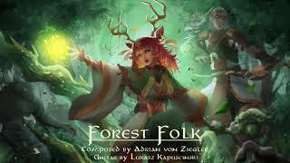 Celtic Forest Music - Forest Folk