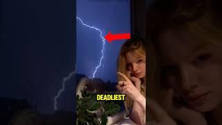 TOP 5 MOST DEADLIEST LIGHTNING PHENOMENON EVER CAUGHT ON CAMERA! 
