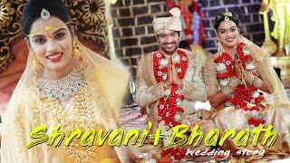 Sravani & Bharath  || Full Wedding Story #teaser   || RAGHAV PHOTOGRAPHY || #4k