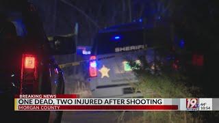 Morgan County Sheriff Investigating after Fatal Shooting