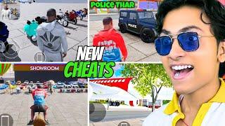 Trying My SUBSCRIBERS Magical Cheat Codes In This ‘INDIAN GTA5’ Mobile Game#4