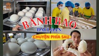 Bánh bao Meko - Không chỉ là bánh, mà còn là cả một câu chuyện #hnp