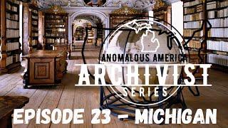 ANOMALOUS AMERICA - Michigan - EP23