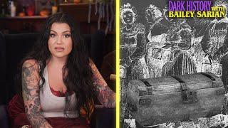 Vampires in New Orleans!? Meet "The Casket Girls" | Dark History: CLIP