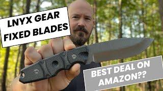 Is This the BEST Budget Fixed Blade Deal on Amazon?