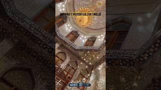 Karamate Huzoor Gulzare Millat #gulzaremillat #newshorts #ursetajushshariya #sayedabdulwasi #shorts