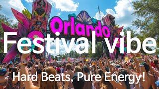 Orlando Vibe Reloaded: Festival Aftershock #edm2024 #edc #tiesto  #johnsummit #ElectronicFestival