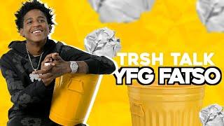 YFG Fatso Talks Chicago, Justin Beiber, His Kryptonite & More! | TRSH Talk Interview