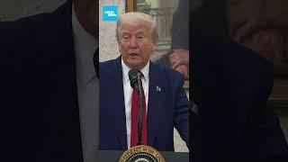  СРОЧНО Трамп озвучил последнее американское предупреждение Путину! #новости #сша #украина #россия