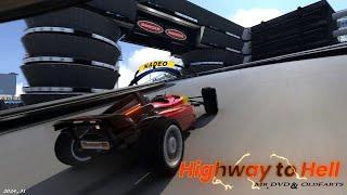 Highway to Hell - a Trackmania Video