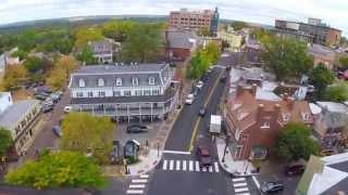 Doylestown by Drone