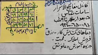 دستورالعمل وسعت رزق و روزی وحل مشکلات مادی بسیارمجرب وموثر