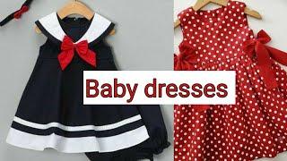 Cute dresses for Baby girls@RG - The Needle woman#