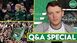 Kyogo's Celtic return, Rangers ruining Australia & the future of 67 Hail Hail | Q&A Special