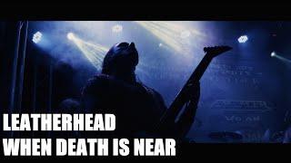 LEATHERHEAD - WHEN DEATH IS NEAR LIVE AT INTO BATTLE FESTIVAL 2024