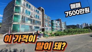 밀양시 교동 화목빌라 밀양ic5분거리 급매 7500만원 아주 관리잘된 운수좋은집