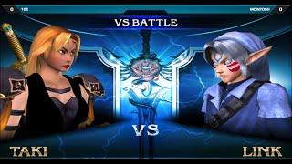 Soul Calibur II Random Session CHEESE EDITION : 10E vs McIntosh