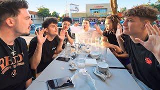 FaZe Clan & Clix CLIP Farm MUKBANG..