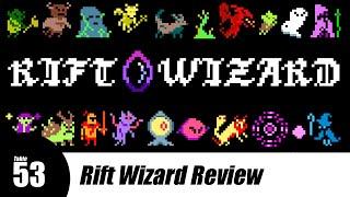 Rift Wizard Review - A Modern, Classic Roguelike